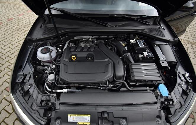 Audi A3 cena 82900 przebieg: 44000, rok produkcji 2019 z Góra małe 497